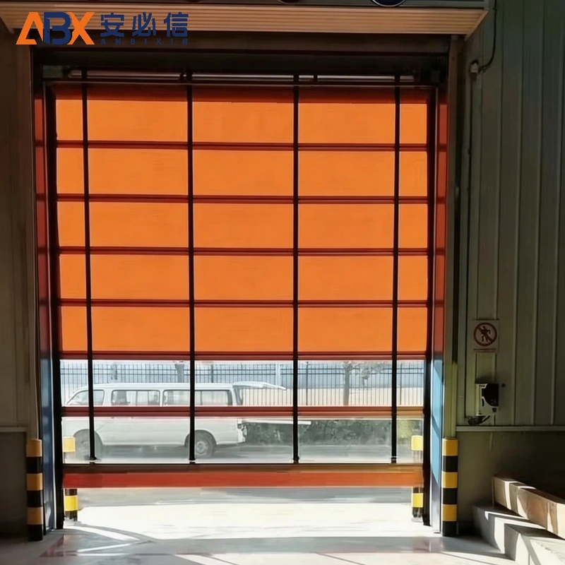 深圳柔性大门