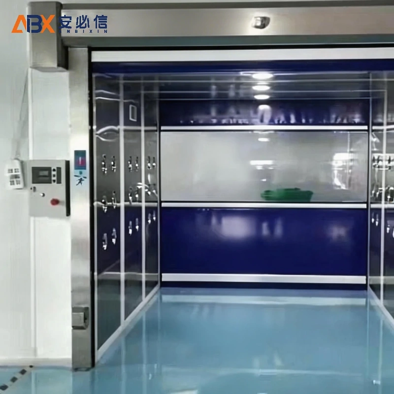 深圳快速门