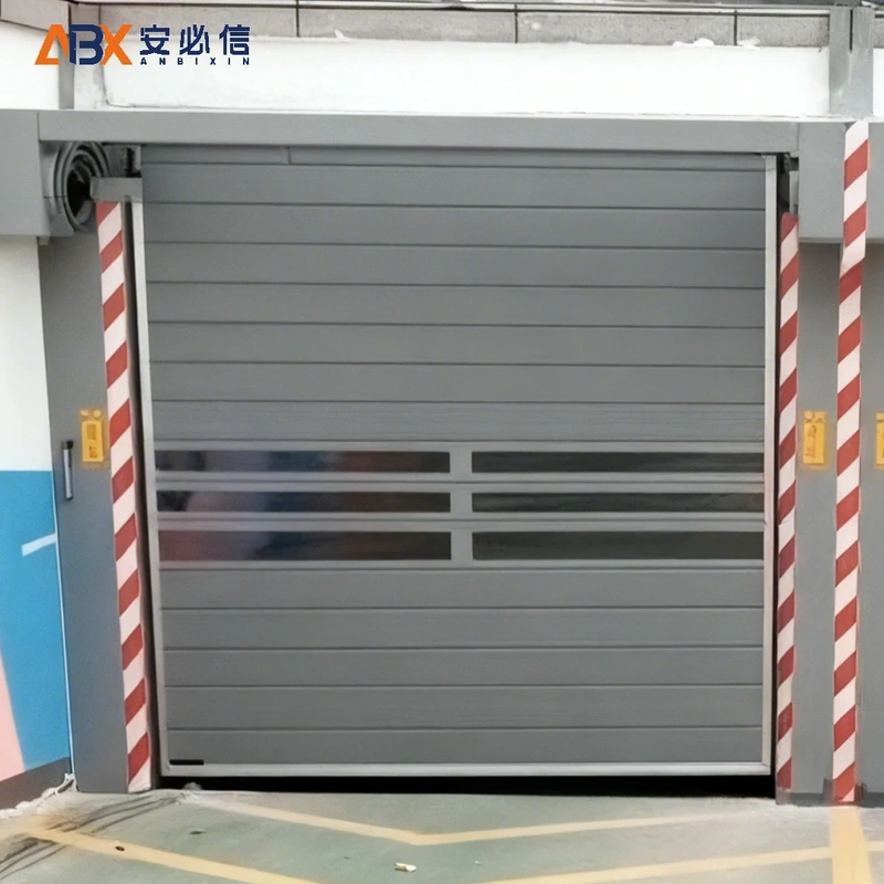 深圳金属高速门